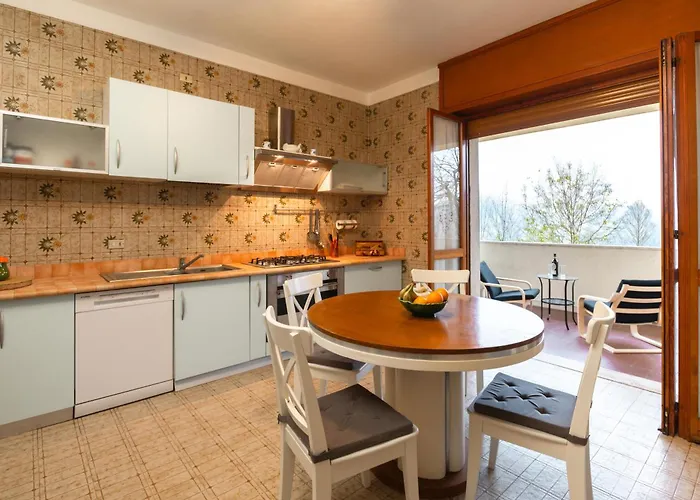 Villa Country Mood Mombercelli