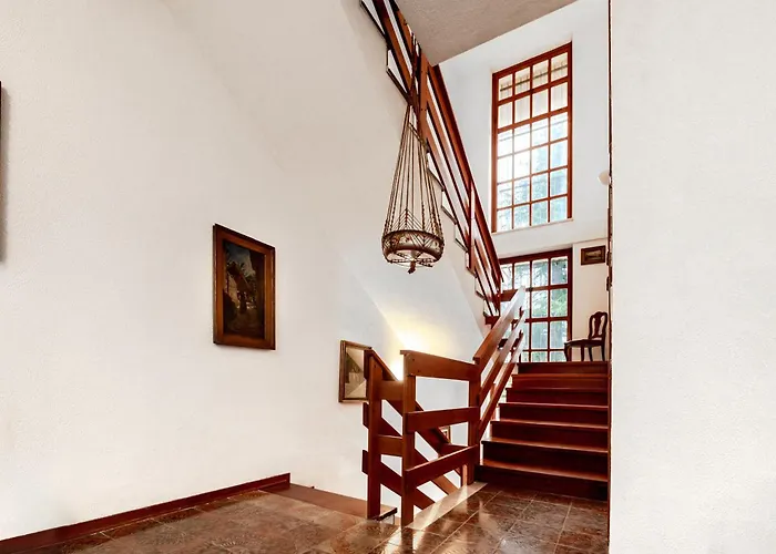 Country Mood Villa *